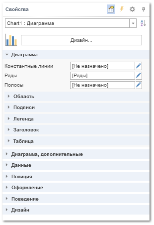 Больше параметров